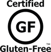Certified Gluten-Free